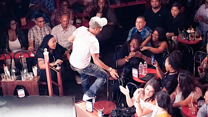 Chocolate Sundaes Comedy @ The Laugh Factory Hollywood - GUEST LIST image