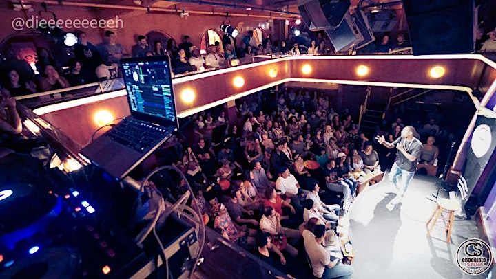 Chocolate Sundaes Comedy @ The Laugh Factory Hollywood - GUEST LIST image