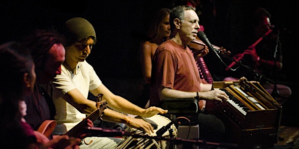 KRISHNA DAS: An Intimate Evening of Kirtan and Conversation