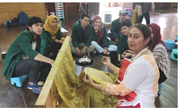 
		Indonesian Batik Workshop image
