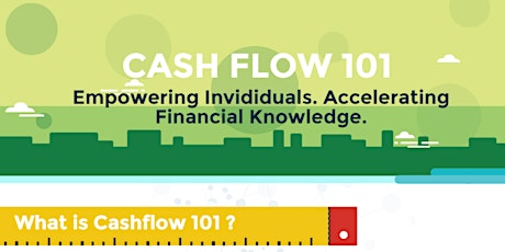 Cashflow game 101 for Young Adults 14-20 primary image