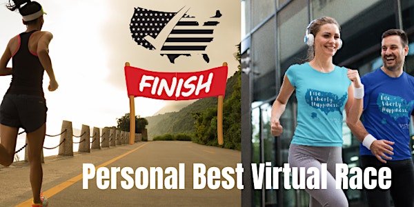 Run Detroit Virtual 5K/10K/Half-Marathon Race