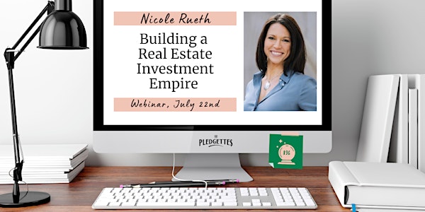 Building a Real Estate Investment Empire with Nicole Rueth