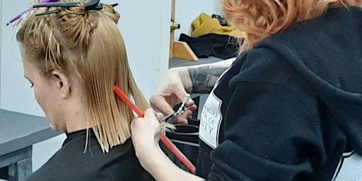 VTCT Level 3 Hairdressing Diploma primary image