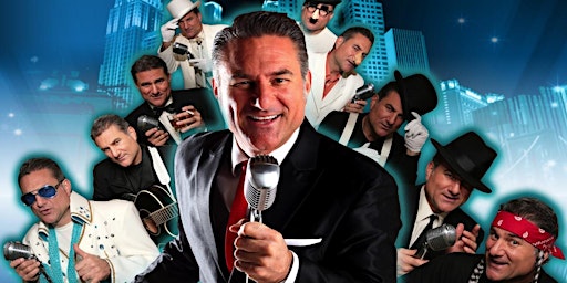 LEGENDS & LAUGHTER Impressions & Comedy Jimmy Mazz comes to Ocala  JAN 30th