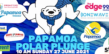 Papamoa Polar Plunge 2021 primary image
