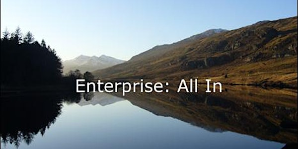 Enterprise: All In (Menter: Pawb i Mewn)