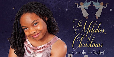 "Carols for Relief" Release Celebration Concert primary image