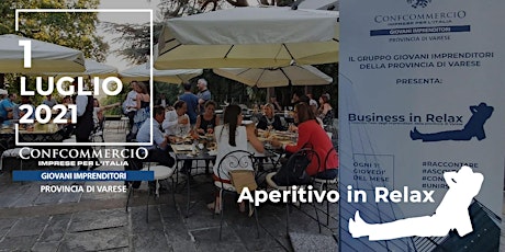 Aperitivo in Relax - 1 Luglio - Riconnettiamoci da  primärbild