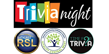 Trivia Night - Fundraising Event for Vitality Central West primary image