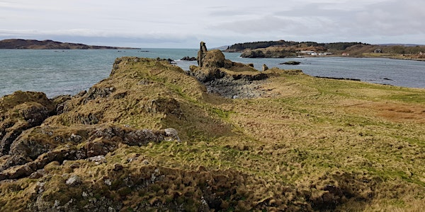 Lagavulin Geology Walk and Book Launch