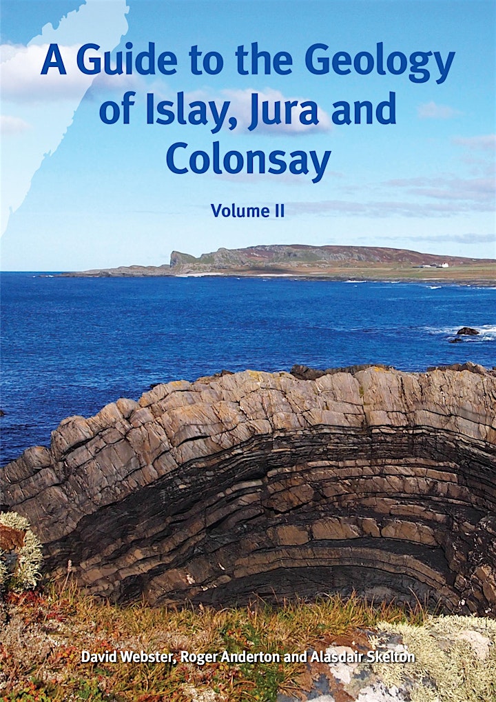 Lagavulin Geology Walk and Book Launch image
