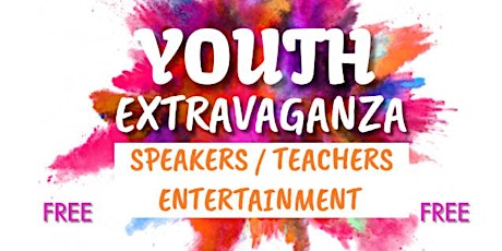 NewTown Youth Extravaganza primary image