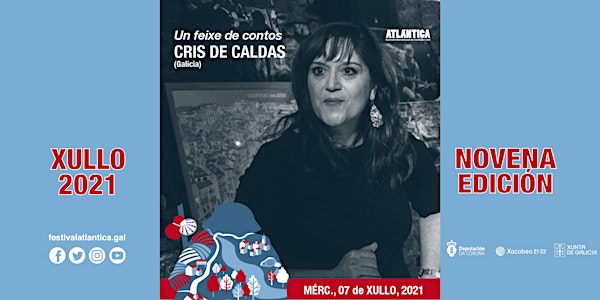 Un feixe de contos | Cris de Caldas (Galicia) | SCQ