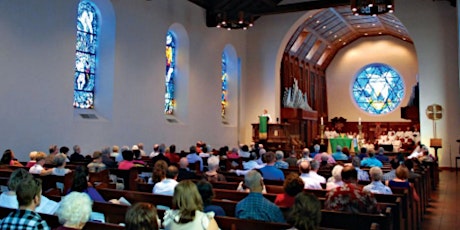 10am Indoor In-Person Eucharist primary image