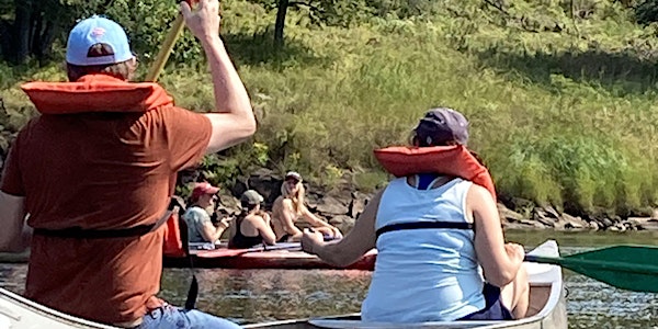 Paddle the St. Croix