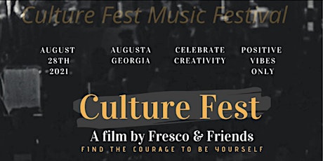 Culture Fest Music Festival