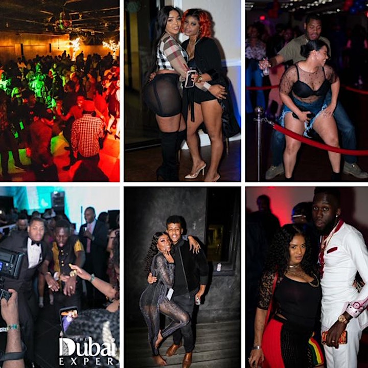 DJ Flipwave's 5th Annual Birthday Bash Afro-Caribbean Saturdays Edition image