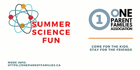 Summer Science Fun - July! primary image
