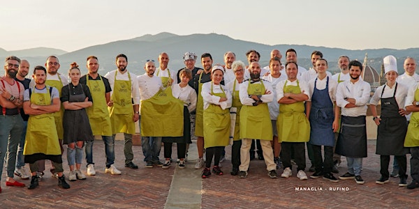 Italian Chef Charity Night 2021