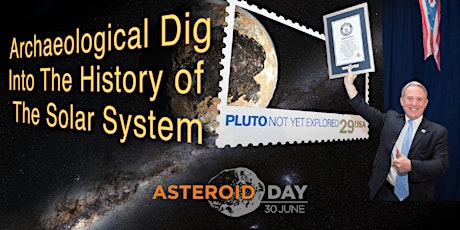 Hauptbild für Asteroid Day Israel 2021