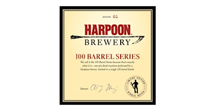 100 Barrel Series #54 - Nordic Saison Release Party (VT) primary image