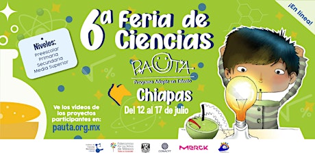 Imagen principal de Feria PAUTA Chiapas 2021
