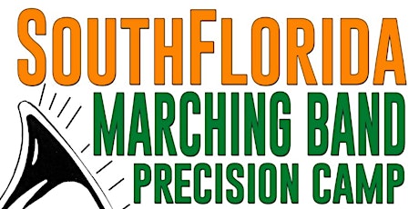 The South Florida Marching Band Precision Camp primary image