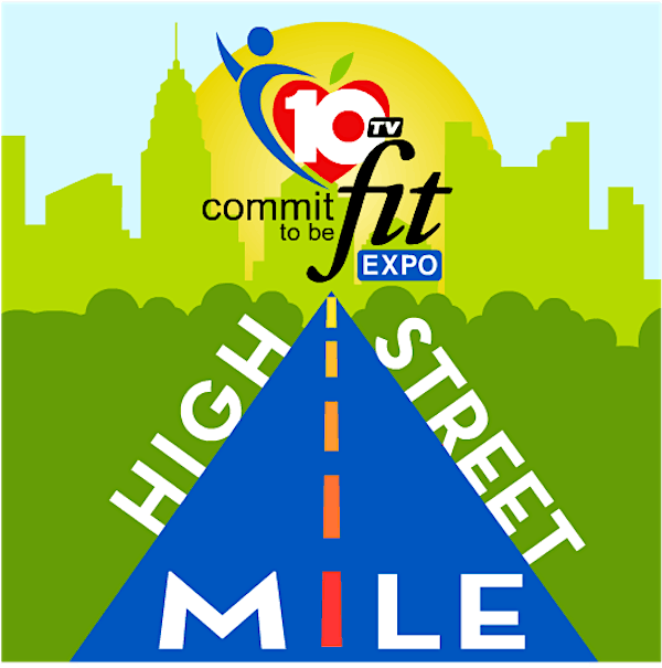 2015 10TV Commit To Be Fit High Street Mile