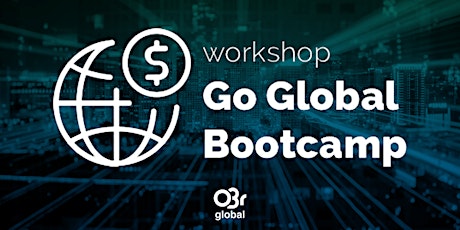Go Global Bootcamp - Preparando para competitividade internacional boletos