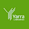 Logotipo da organização Yarra Libraries