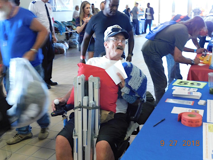 Veterans Standdown & Homeless Resource Event 2022 image