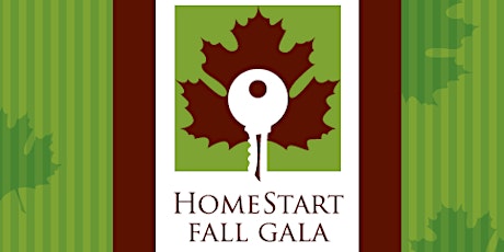 HomeStart's Seventh Annual Fall Gala primary image