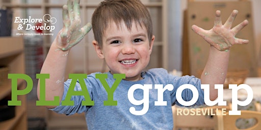 Explore & Develop Roseville Playgroup primary image