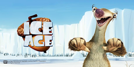 Ice Age Live Show - POSTPONED primary image