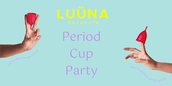 LUÜNA Cup Party with LUÜNA Muse: Harmony Ilunga