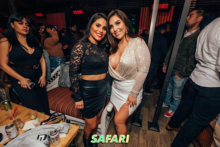 
		Safari (Reggaeton y Hip-Hop) image
