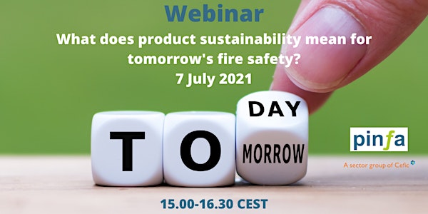 What does product sustainability mean for tomorrow's fire safety?