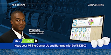 Keep your Milling Center Up and Running with DWINDEX2