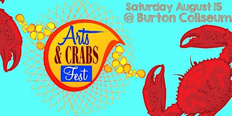 Arts & Crabs Fest 2015 primary image