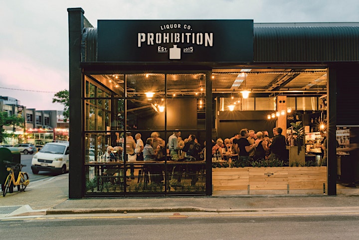 
		Prohibition Ping Pong Club image
