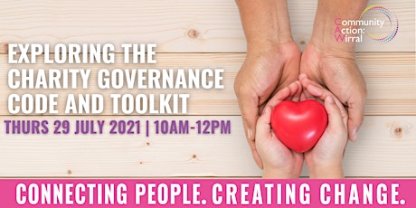 Exploring the Charity Governance Code and Toolkit primary image