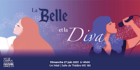 Image principale de La Belle et la Diva