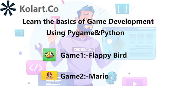 Game Development Basics With Pygame and Python