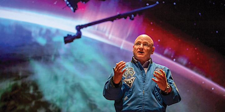 Scott Kelly & Friends - SpaceTalking with an Astronaut image