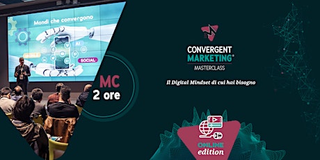 Luglio -  Convergent Marketing® MasterClass | MC2