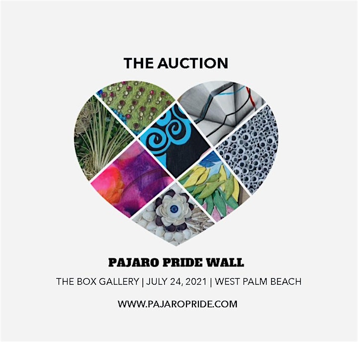 Pajaro Pride Wall Auction image