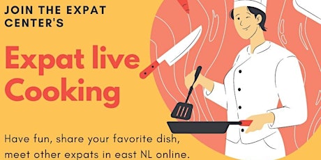 Expat Live Cooking primary image