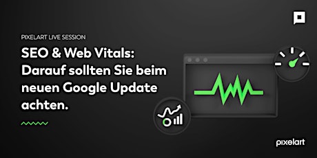 Hauptbild für SEO & Web Vitals: Darauf sollten Sie beim neuen Google Update achten.