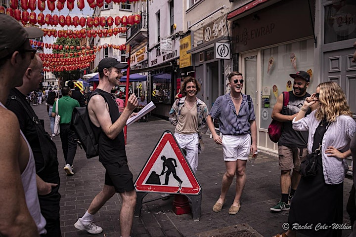 A Queer History of London -  The LGBTQ+ Walking Tour image